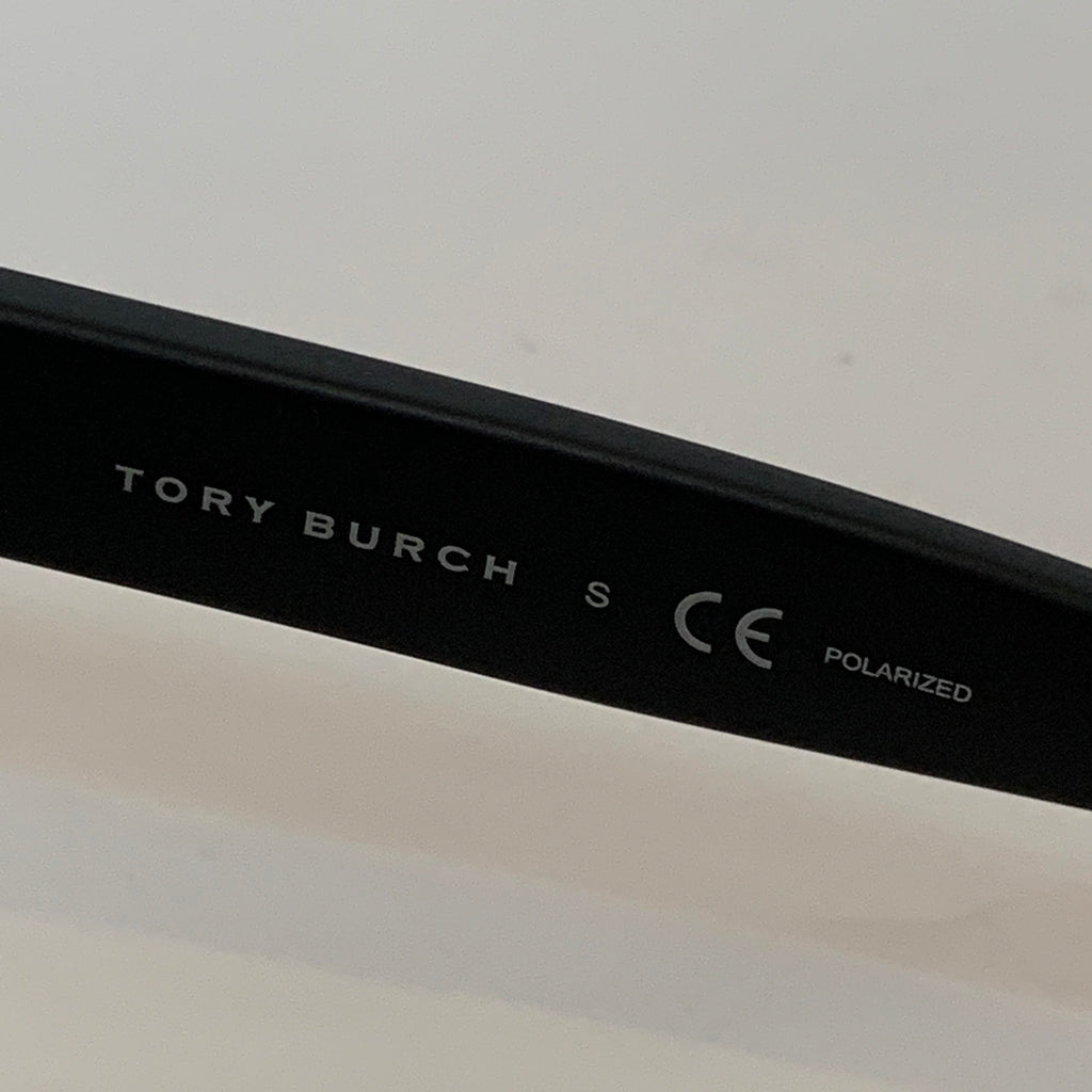Tory Burch TY9041 Grey Reflective Sunglasses | Like New |