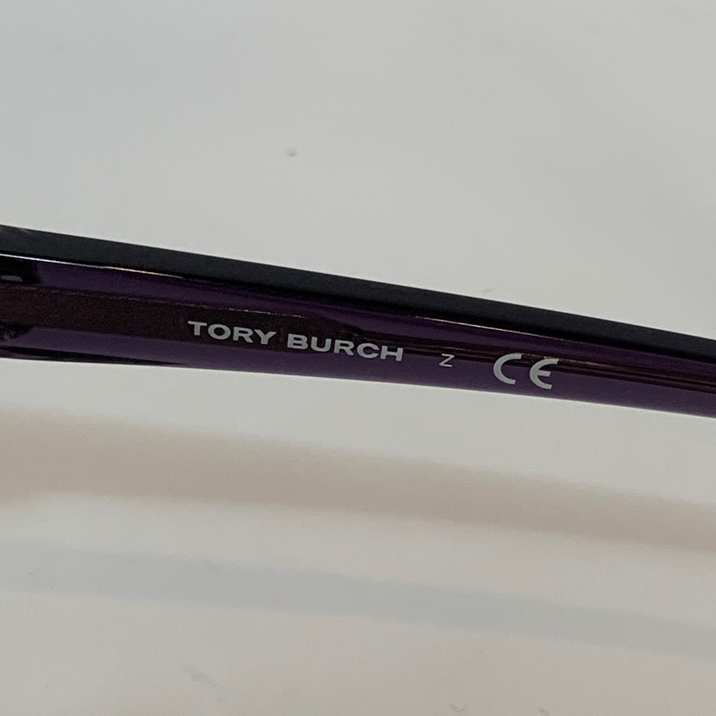 Tory Burch TY7044 Purple Sunglasses | Like New |