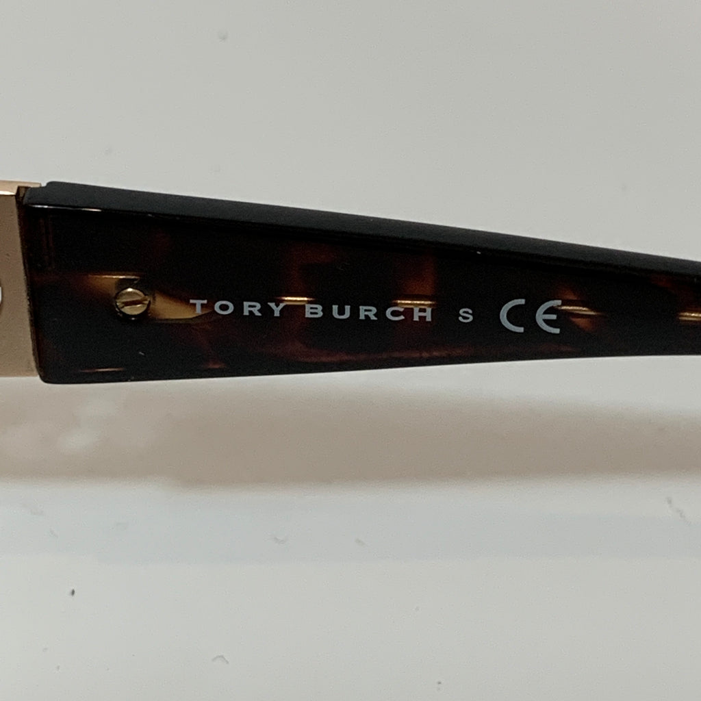 Tory Burch TY9027 Brown and Black Sunglasses | Like New |