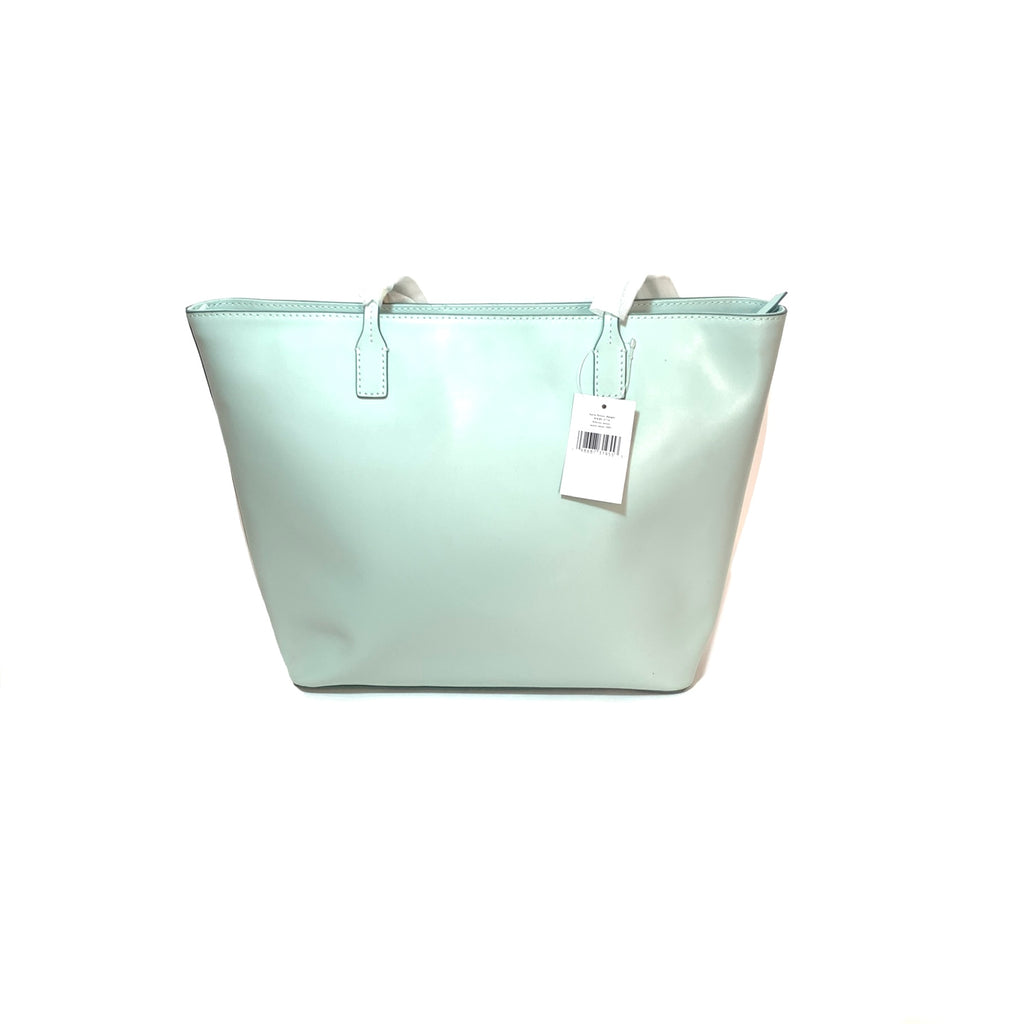 Kate Spade Mint Green 'Felicity Street' Tote | Brand New |