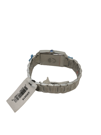 Emporio Armani 'AR0146' Stainless Steel Watch | Brand New |