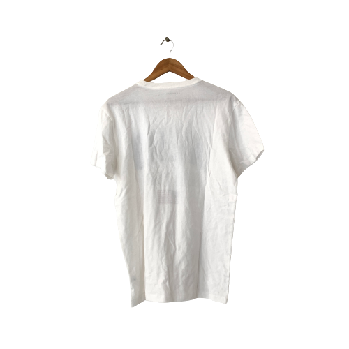Aeropostale Men's White 'New York' T-Shirt | Brand New |