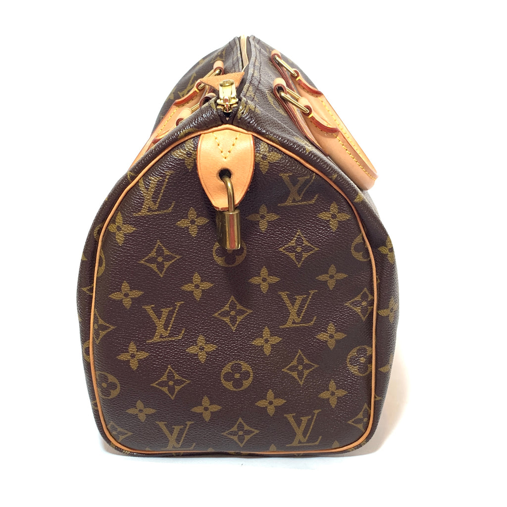 Louis Vuitton Monogram Speedy 30 Bag | Gently Used |