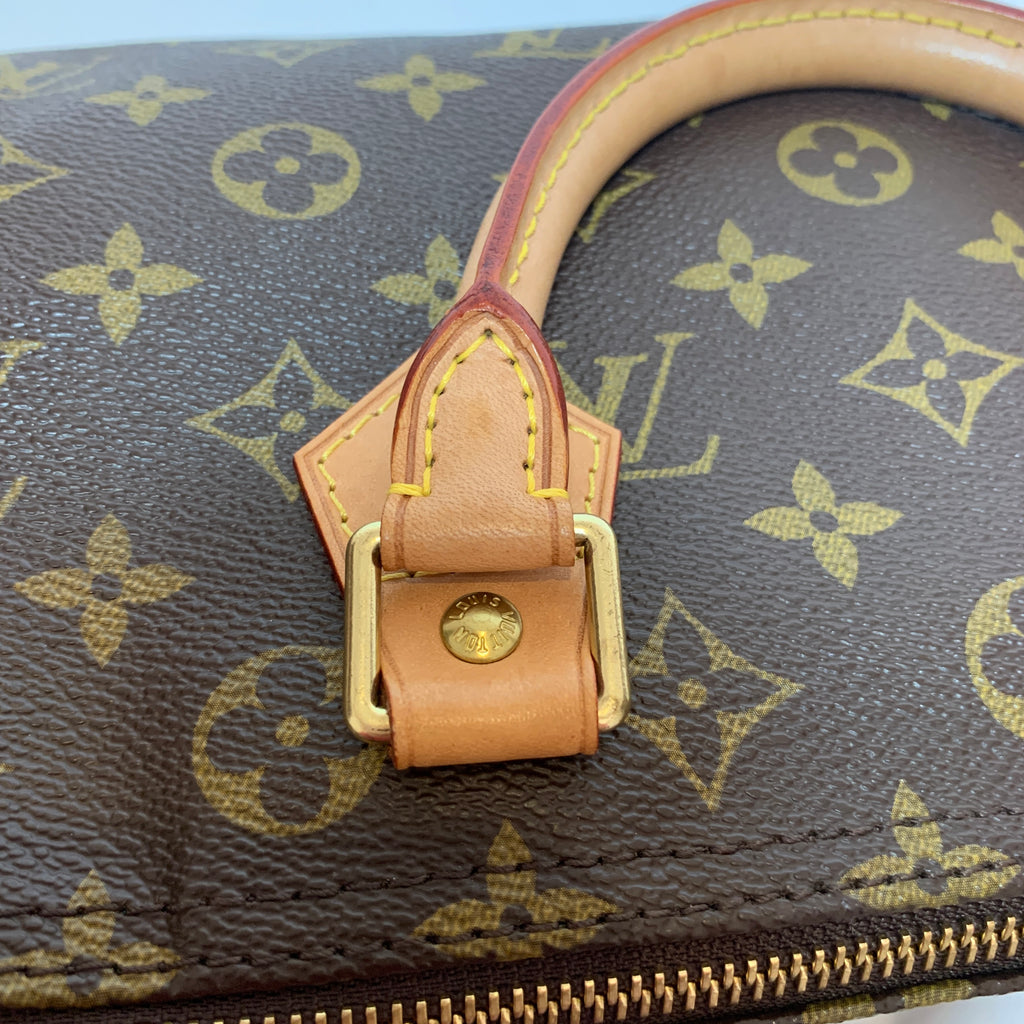 Louis Vuitton Monogram Speedy 30 Bag | Gently Used |
