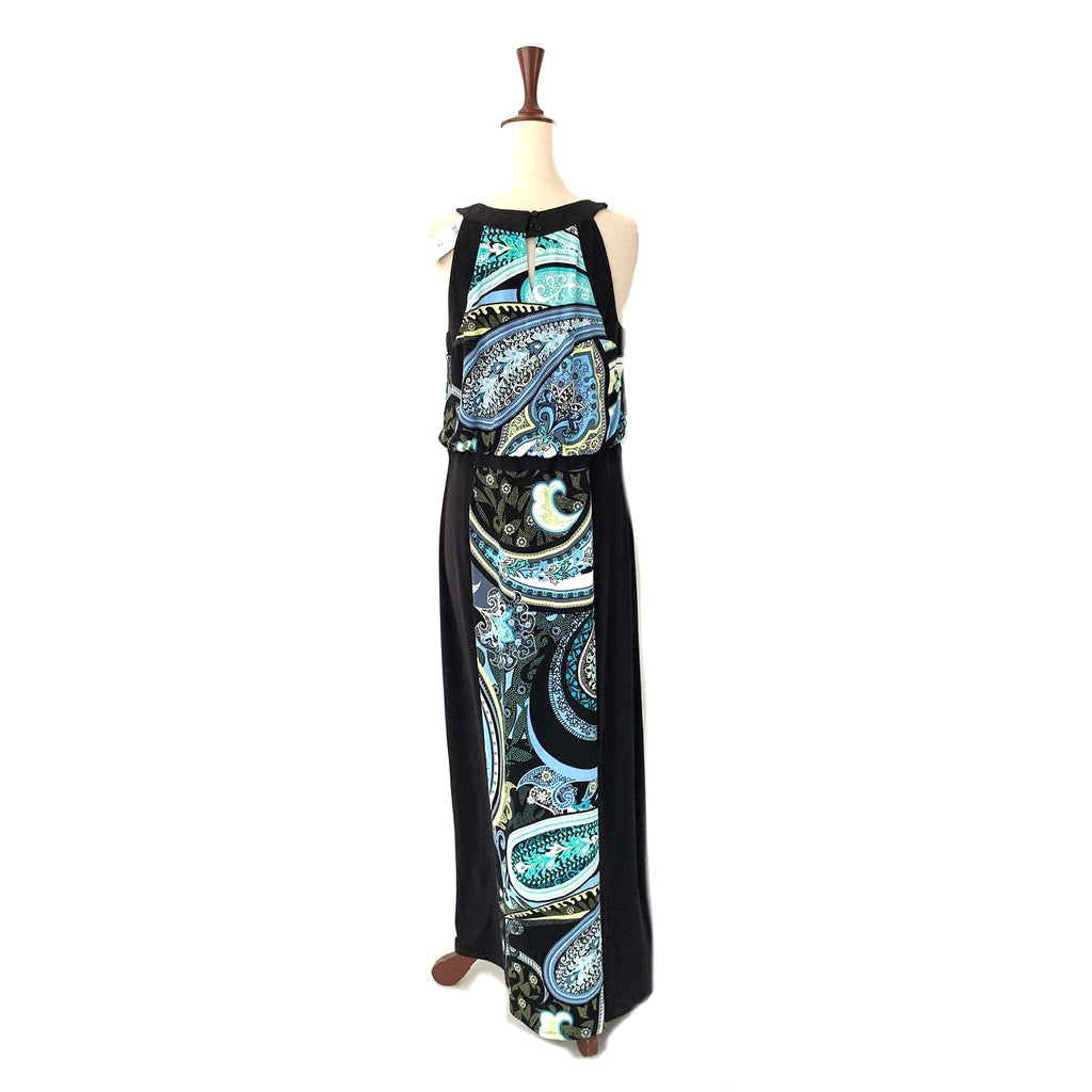 Chico's 'Groovy Paisley' Maxi Dress | Brand New |
