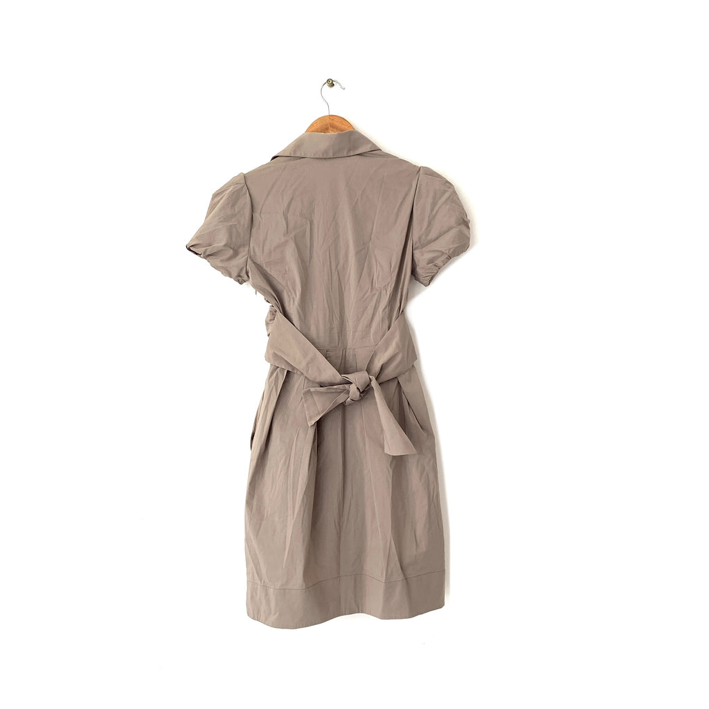 BCBG Greige Dress | Gently Used |