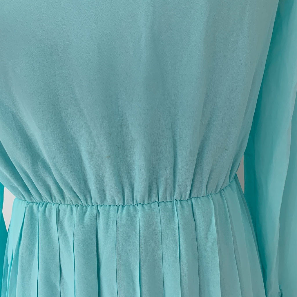 Forever 21 Light Blue Pearl Dress | Brand New |