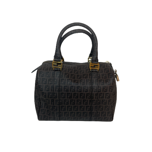 Fendi Zucchino 'Forever Boston' Tote | Gently Used |