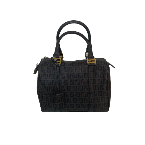Fendi Zucchino 'Forever Boston' Tote | Gently Used |