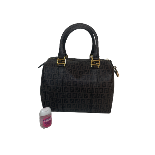 Fendi Zucchino 'Forever Boston' Tote | Gently Used |
