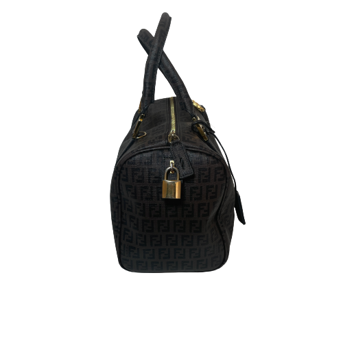 Fendi Zucchino 'Forever Boston' Tote | Gently Used |