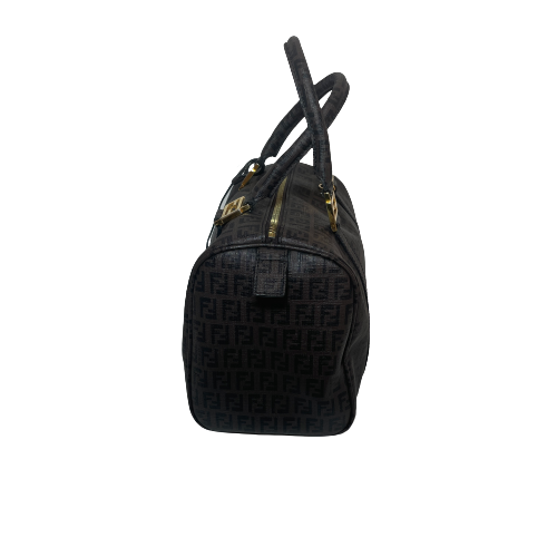 Fendi Zucchino 'Forever Boston' Tote | Gently Used |