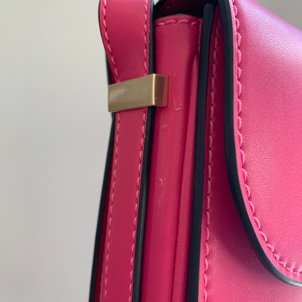Guess Pink Shoulder Bag | Like New |