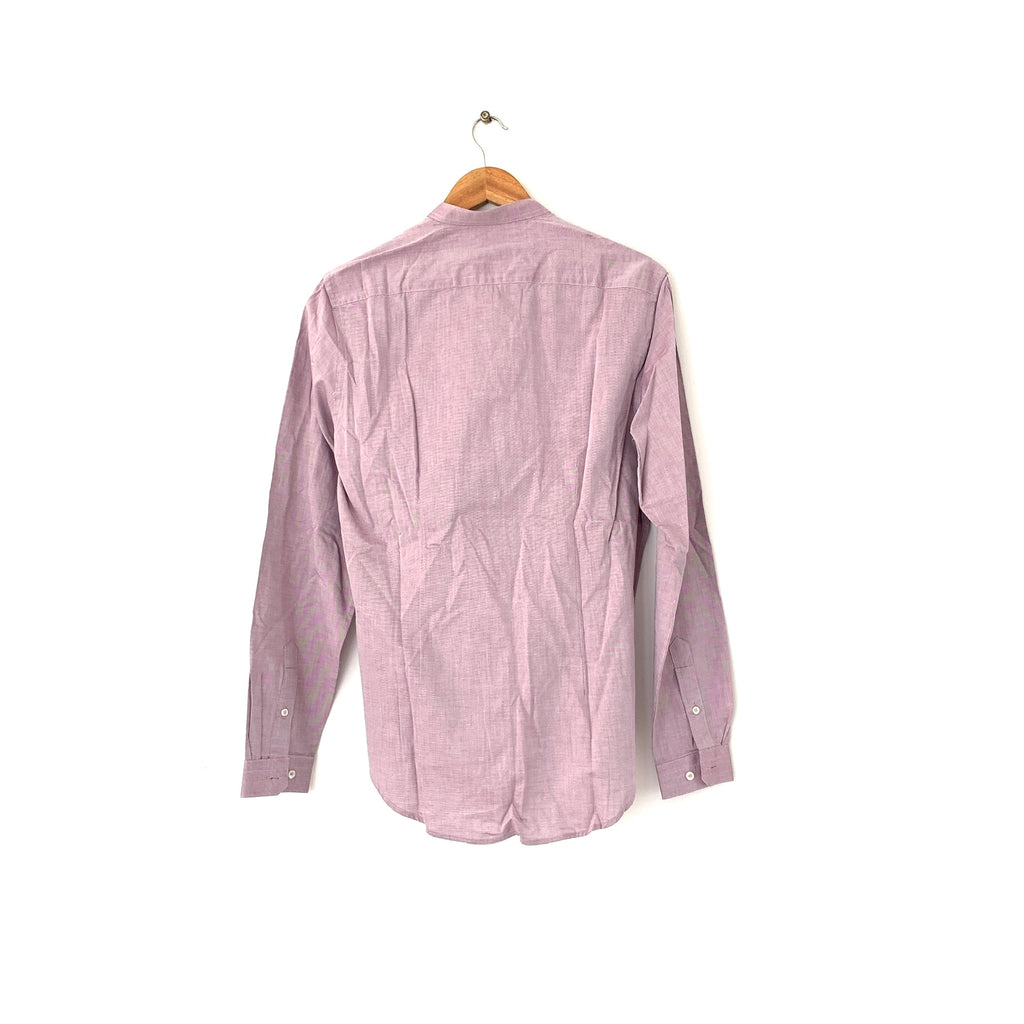 ZARA Light Purple Men's Shirt | Brand New |
