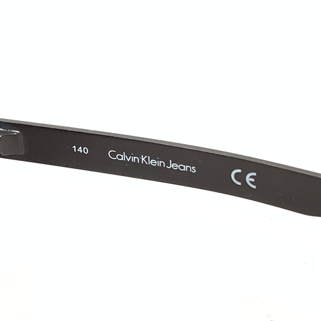 Calvin Klein Brown Gradient Unisex Rectangular Frames | Gently Used |
