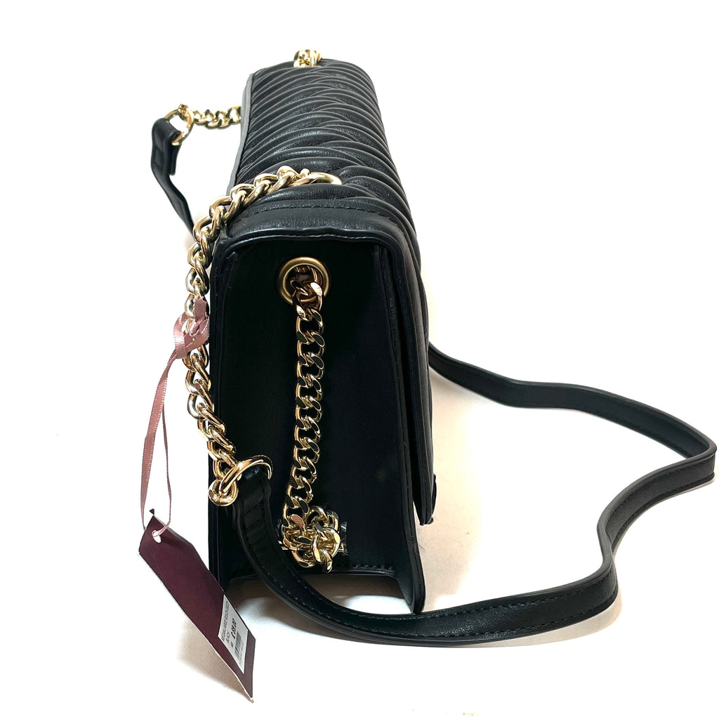 Carvela By Kurt Geiger Black Shoulder Bag | Brand New |