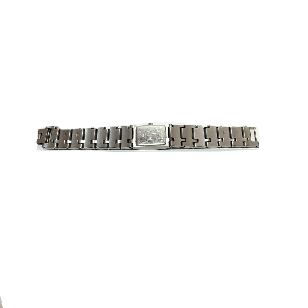 Esprit Silver & Purple Stainless Steel Watch | Pre Loved |