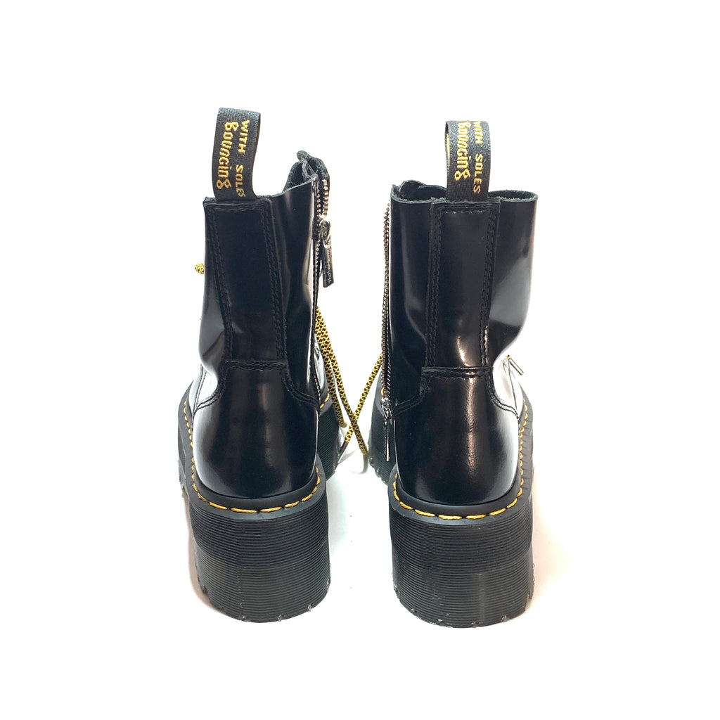 Dr. Martens 'JADON' Max Platform Boots | Gently Used |