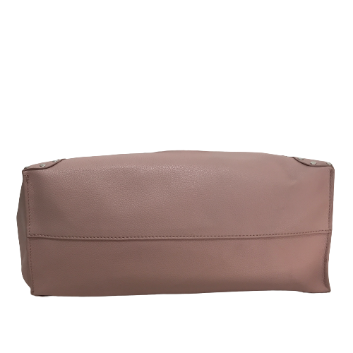 ZARA Pink & Silver Reversible Shoulder Bag | Brand New |