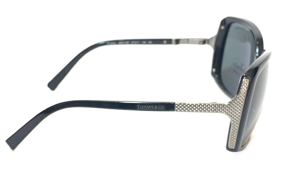 Tiffany & Co. Black TF4031 Sunglasses | Like New |