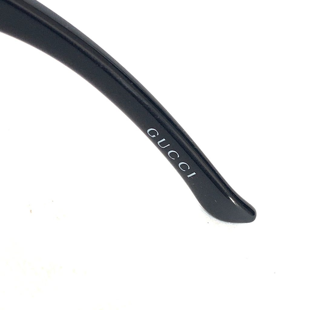 Gucci Black GG33035/s Bamboo Sunglasses | Like New |