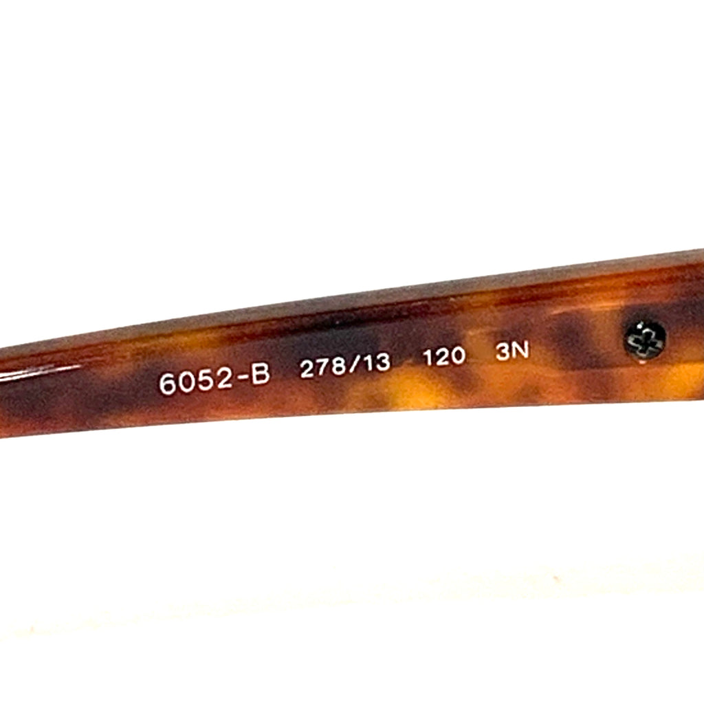 Bvlgari Brown 6052B Rimless Sunglasses | Like New |