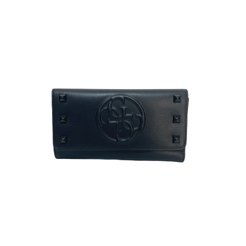 Guess Black Envelope Wallet | Gently Used |