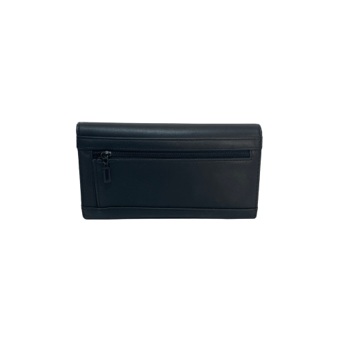 Guess Black Envelope Wallet | Gently Used |