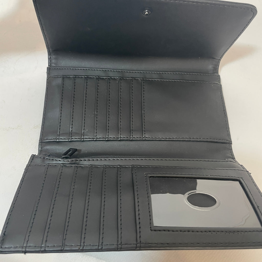 Guess Black Envelope Wallet | Gently Used |