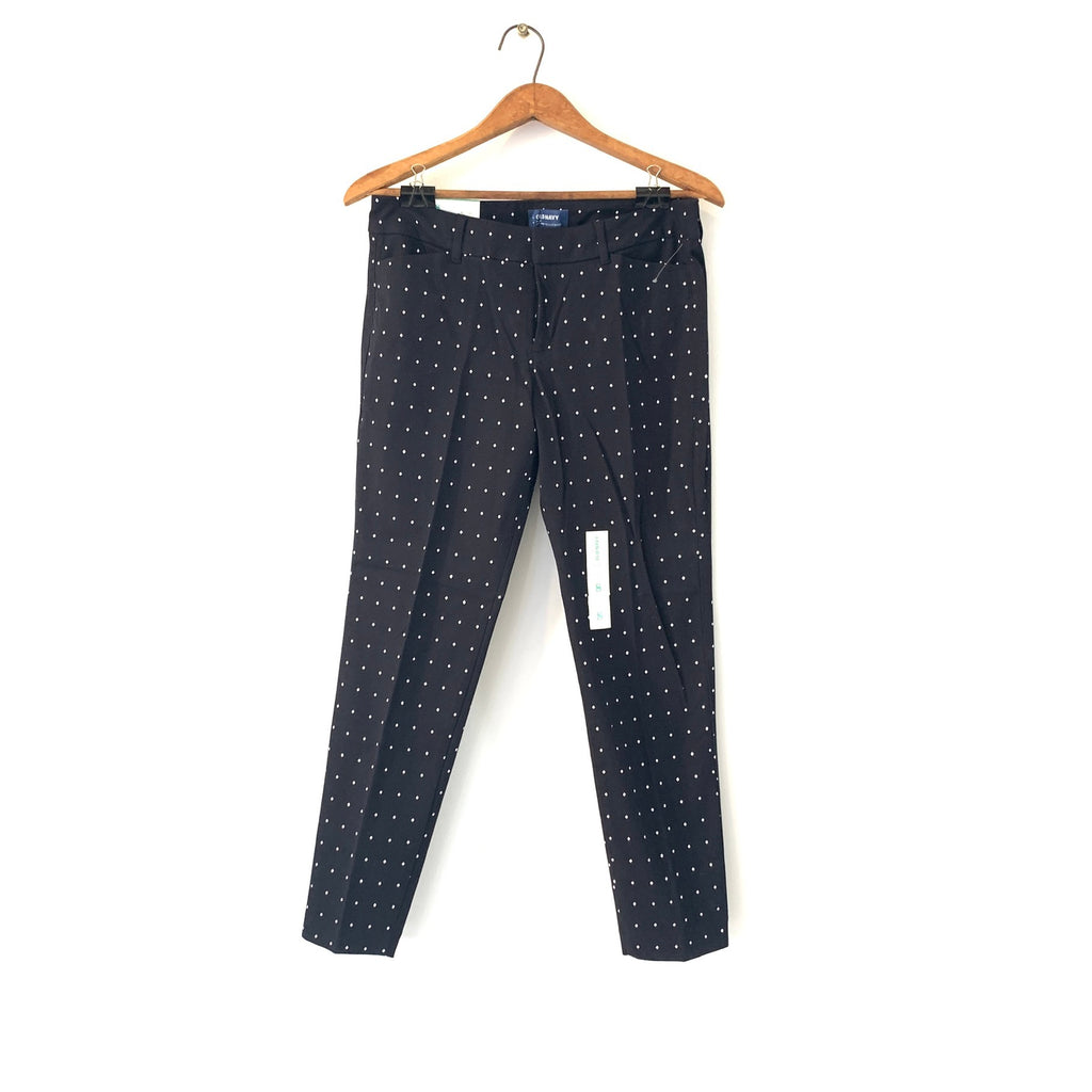 Old Navy Black & White Printed Pants | Brand New |