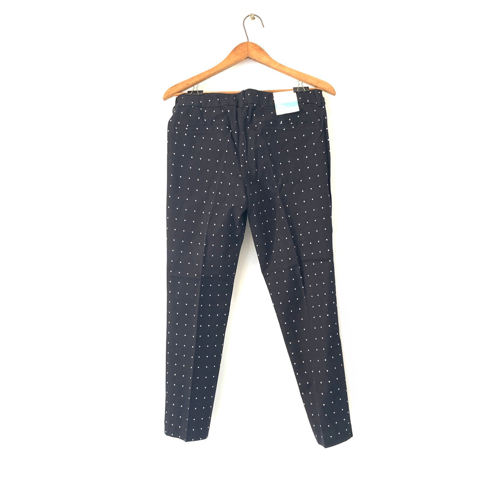 Old Navy Black & White Printed Pants | Brand New |