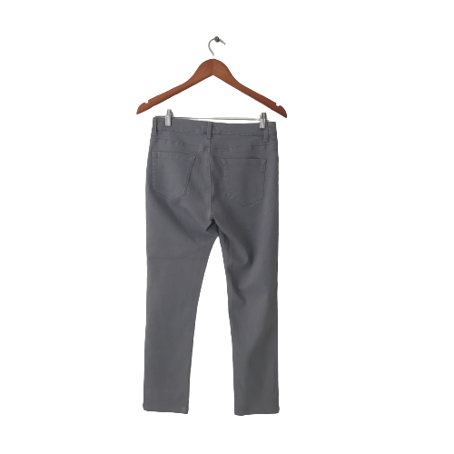 Forever 21 Light Grey Skinny Jeans | Gently Used |