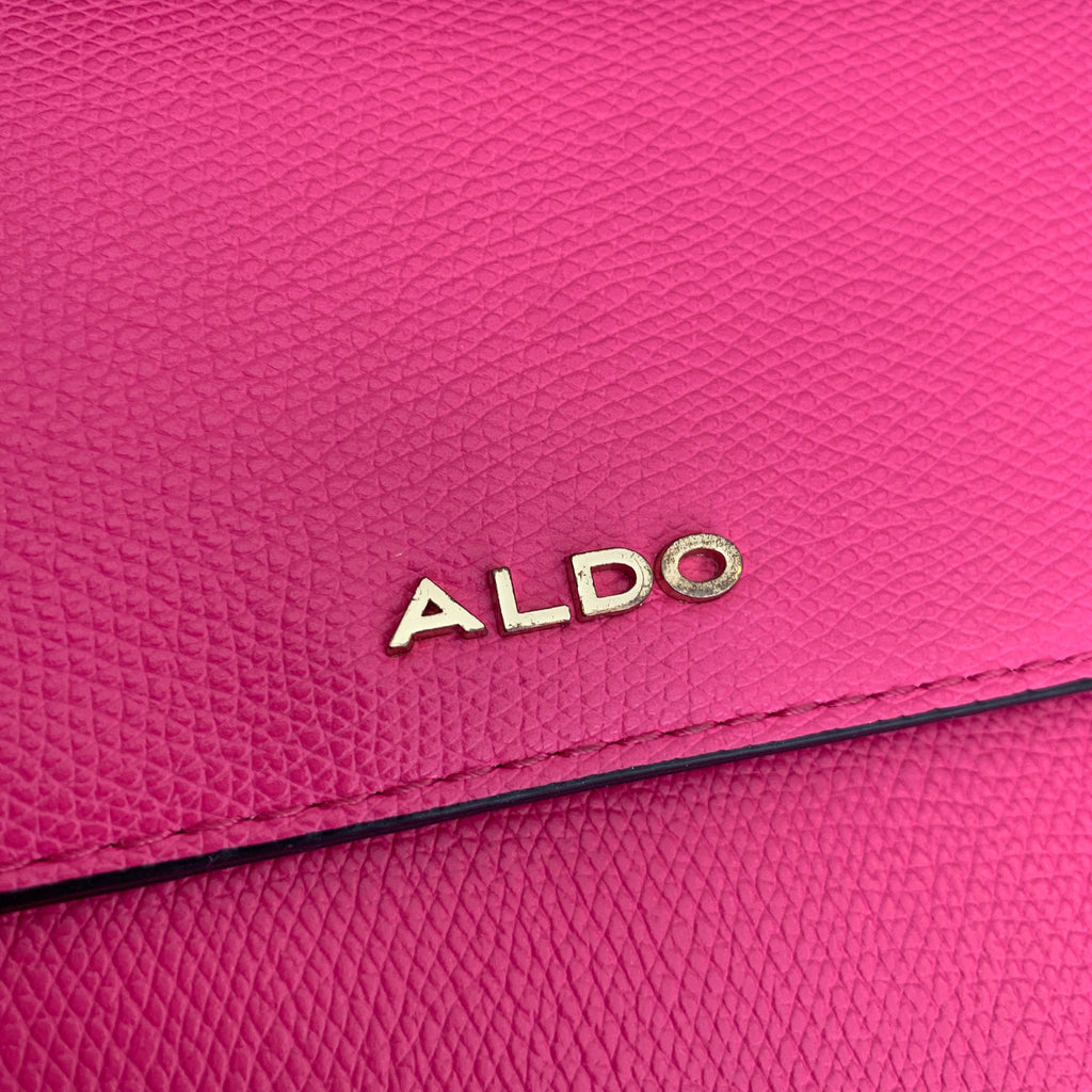 ALDO Pink Shoulder Bag | Gently Used |