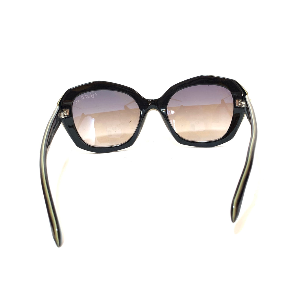 Roberto Cavalli 'Alathfar 797s' Brown Sunglasses | Pre Loved |