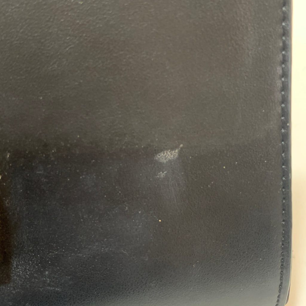 ALDO Black Rhinestones Satchel | Pre Loved |