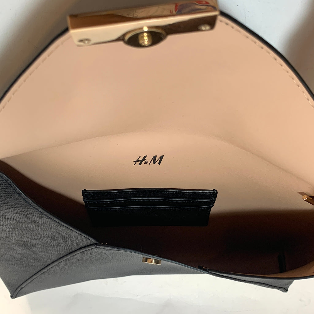 H&M Black Cross Body Bag | Brand New |