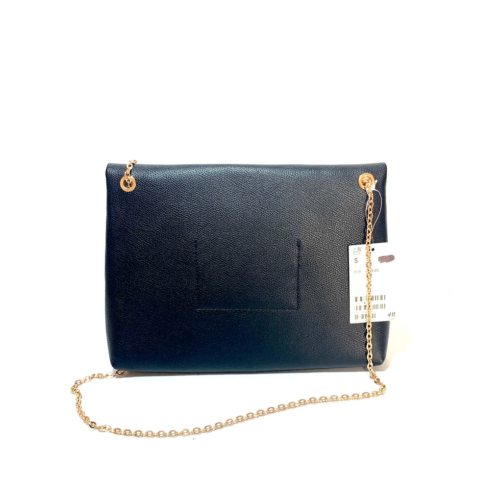 H&M Black Cross Body Bag | Brand New |