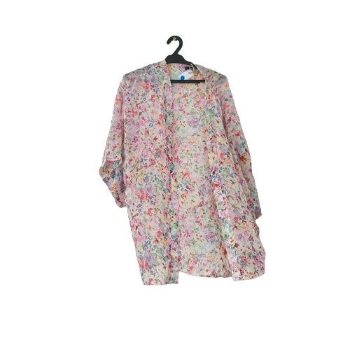 INC Floral Cover-Up