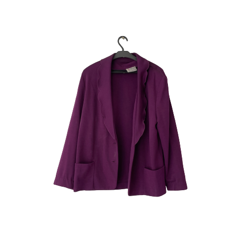 D'Allaird's Purple Coat