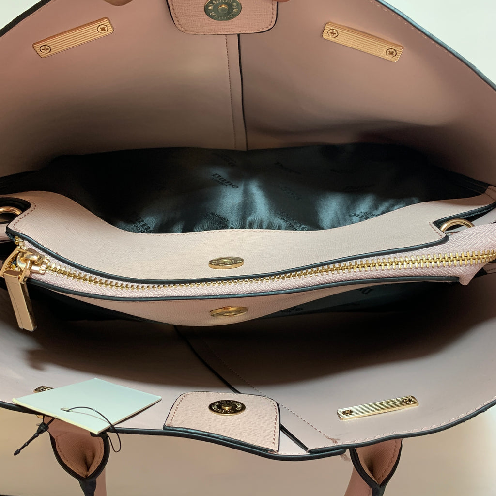 DUNE Light Pink Satchel | Brand New |