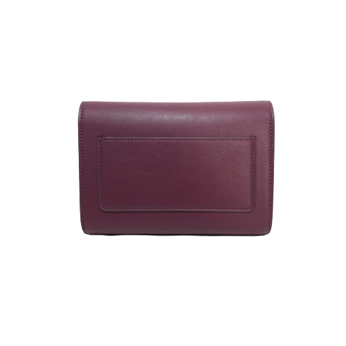 Charles & Keith Burgundy Cross-body Bag | Like New |