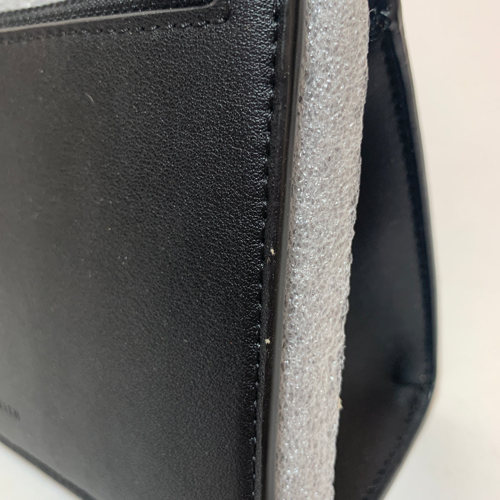 Charles & Keith Black Small Cross-body Bag | Like New |