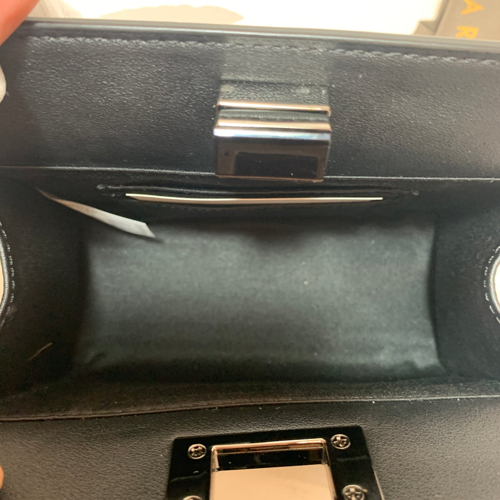 Charles & Keith Black Small Cross-body Bag | Like New |