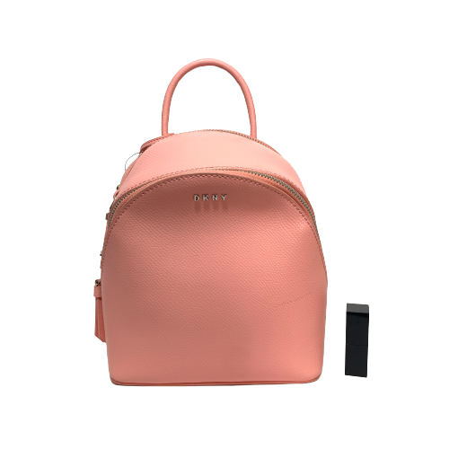 DKNY Pink Mini Cross-body Bag | Pre Loved |