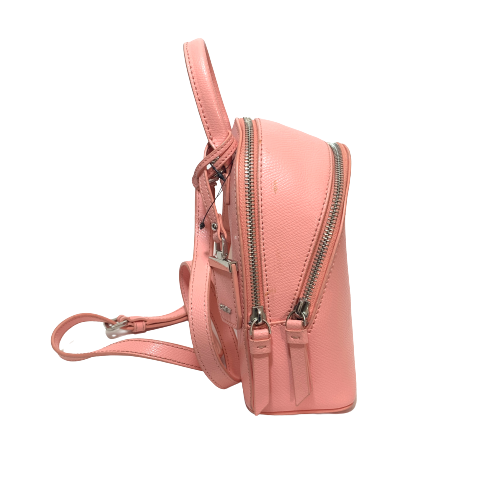 DKNY Pink Mini Cross-body Bag | Pre Loved |