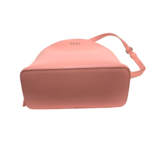 DKNY Pink Mini Cross-body Bag | Pre Loved |