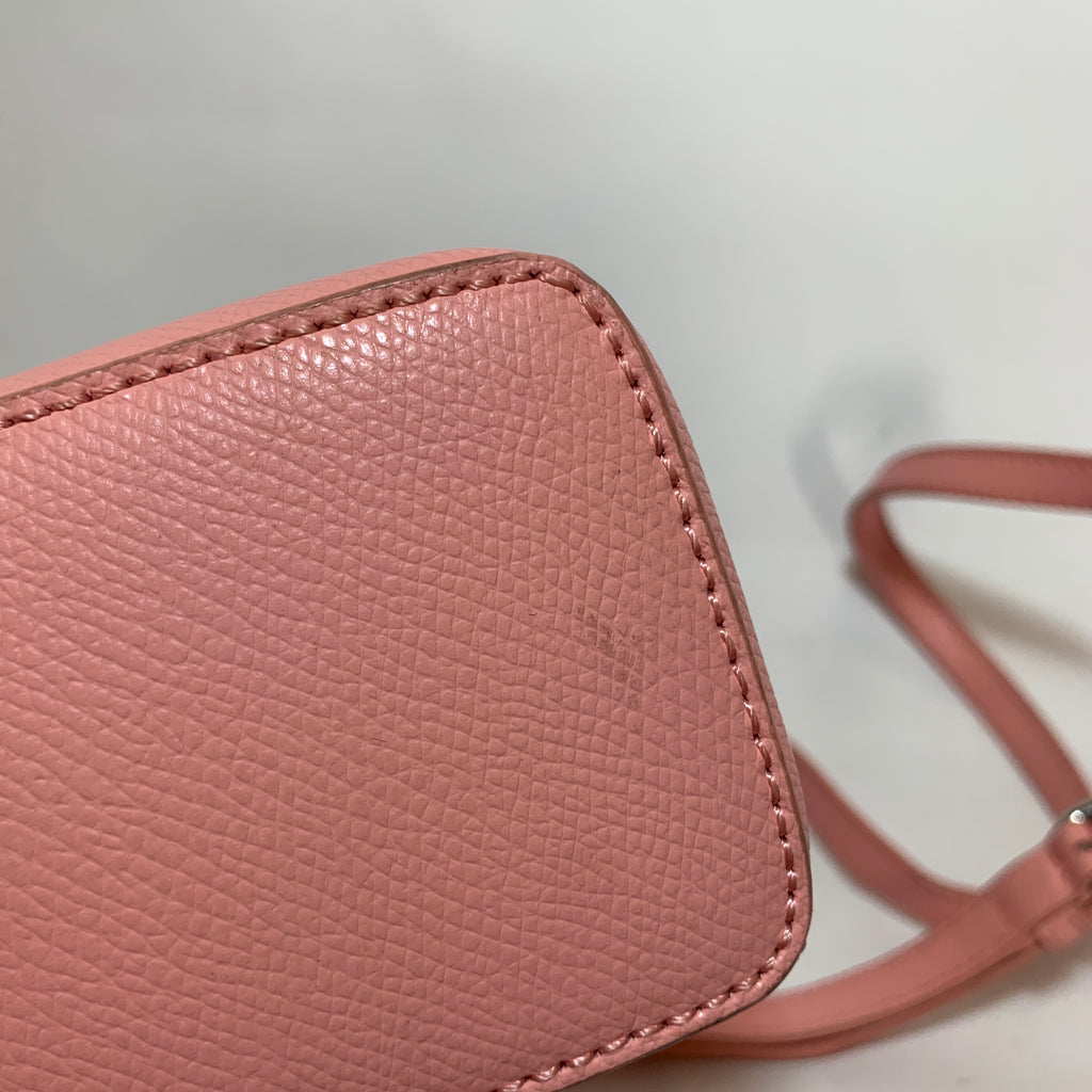 DKNY Pink Mini Cross-body Bag | Pre Loved |