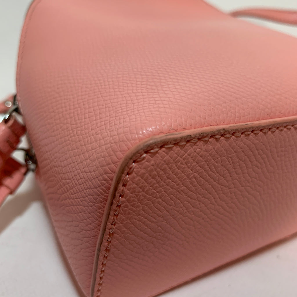 DKNY Pink Mini Cross-body Bag | Pre Loved |