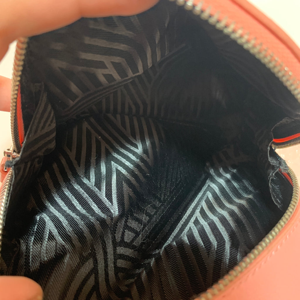 DKNY Pink Mini Cross-body Bag | Pre Loved |