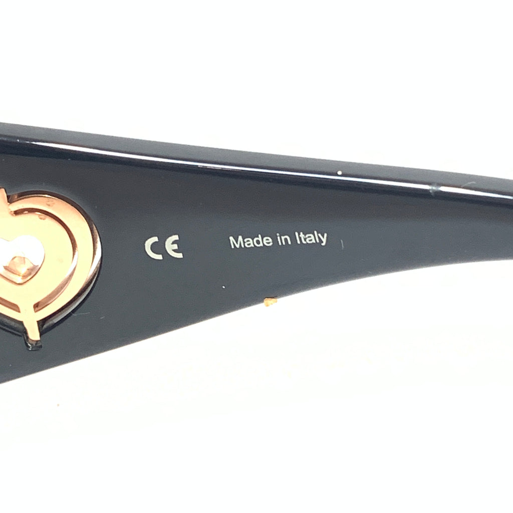 Chopard SCH065S Black Sunglasses | Like New |